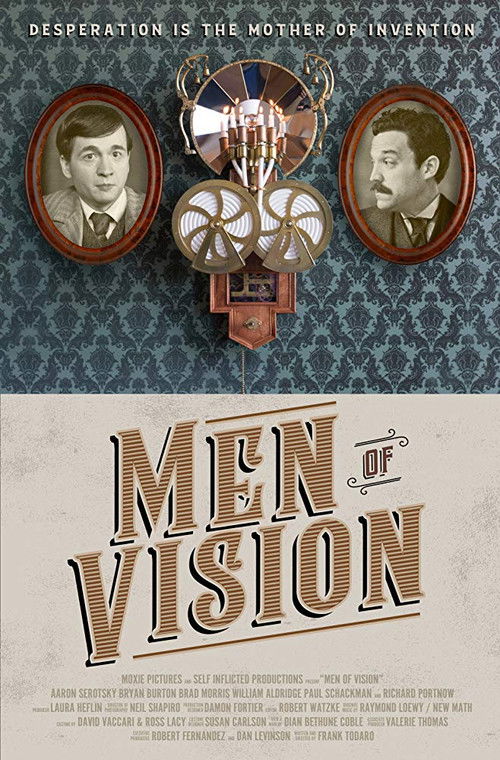 Men of Vision (2019) poster