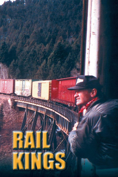 Rail Kings (2005) poster
