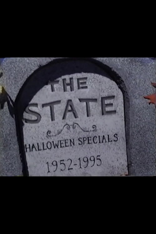 The State's 43rd Annual All-Star Halloween Special (1995) poster