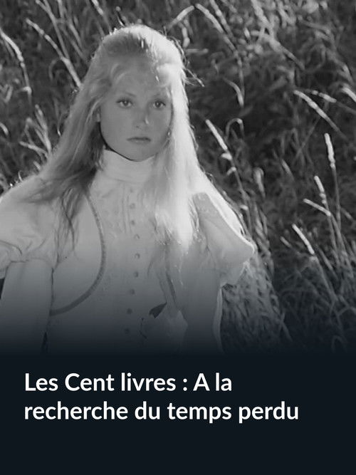 Les Cent livres : À la recherche du temps perdu (1971) poster