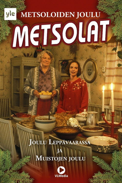 Metsolat - Muistojen joulu (1996) poster