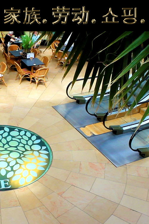 Family. Work. Shop. (2018) poster