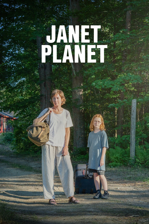 Janet Planet (2024) poster