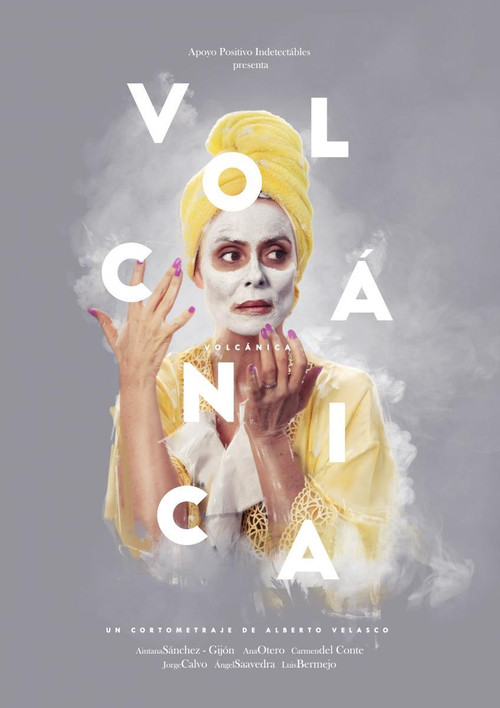 Volcánica (2018) poster
