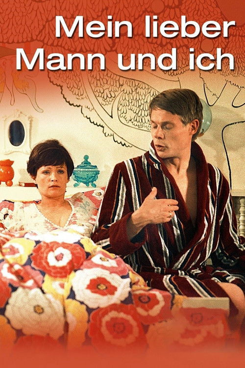 Mein lieber Mann und ich (1975) poster