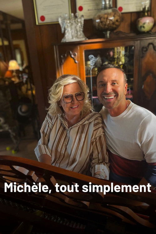 Michèle, tout simplement (2022) poster
