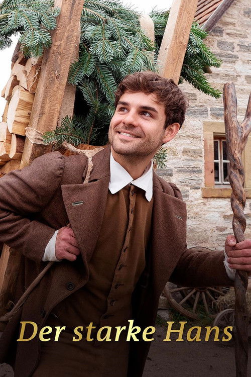 Der starke Hans (2020) poster