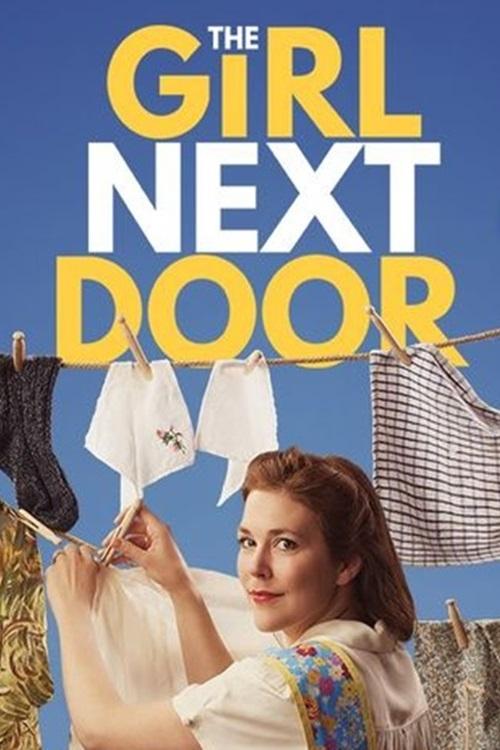 The Girl Next Door (2021) poster