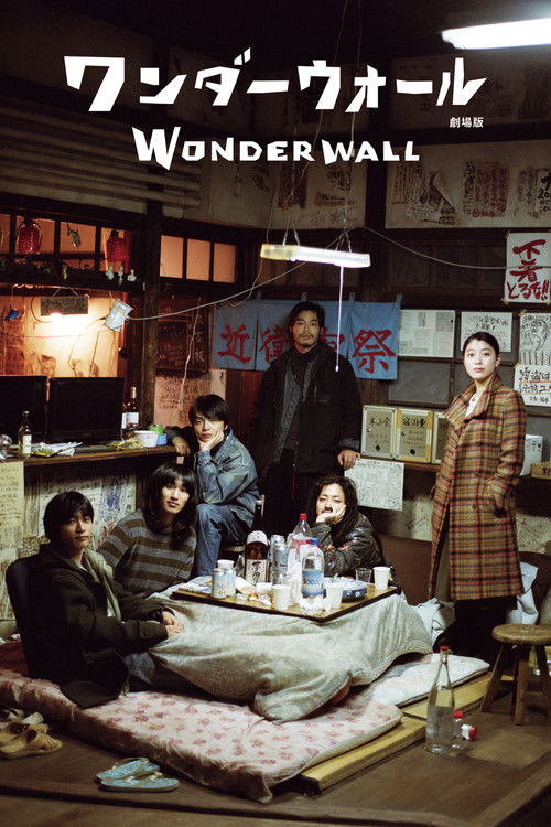 Wonderwall: The Movie (2020) poster