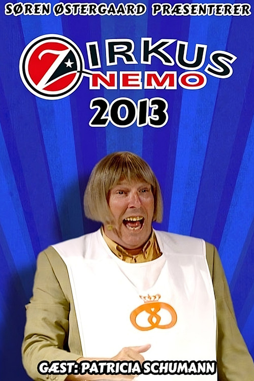Zirkus Nemo 2013 (2013) poster