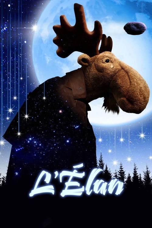 The Elk (2016) poster