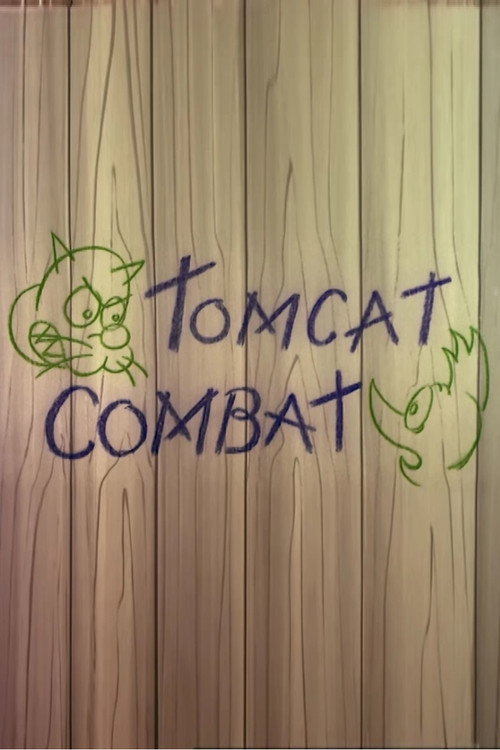 Tomcat Combat (1959) poster