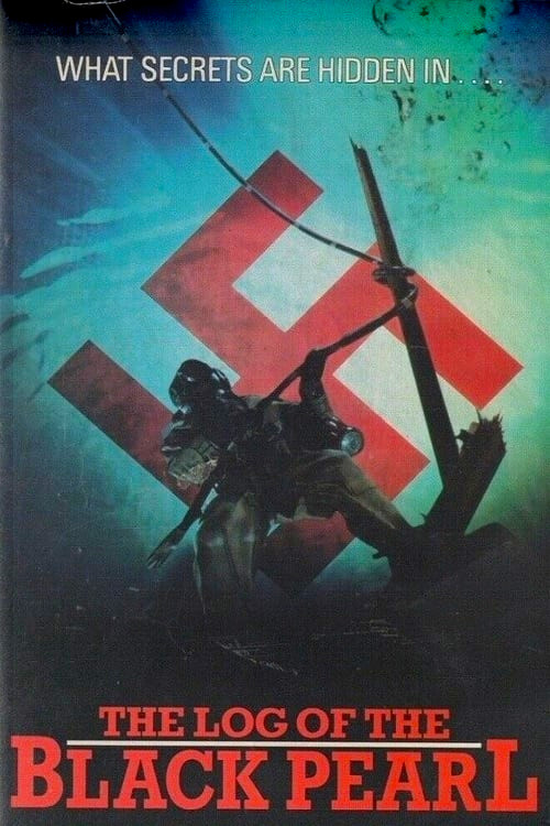 The Log of the Black Pearl (1975) poster