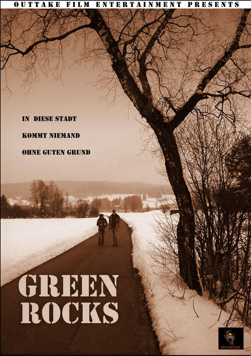 Green Rocks (2006) poster