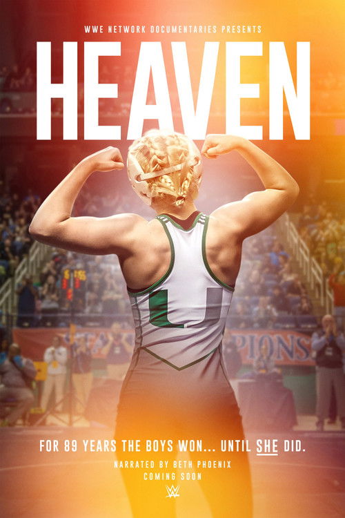 HEAVEN (2021) poster