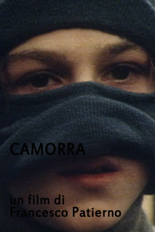 Camorra (2018) poster