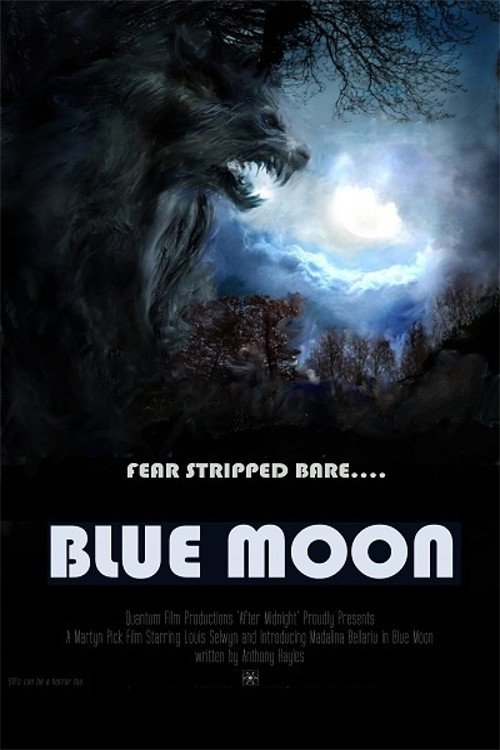 Blue Moon (2015) poster
