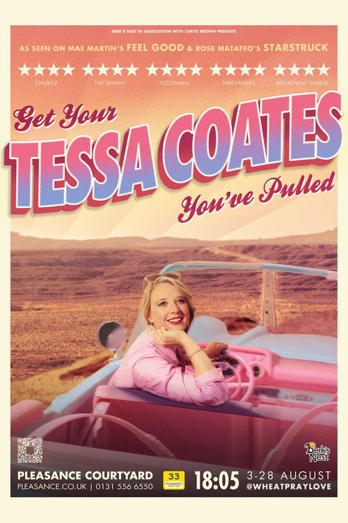 Tessa Coates: Get Your Tessa Coates You've Pulled (2022) poster