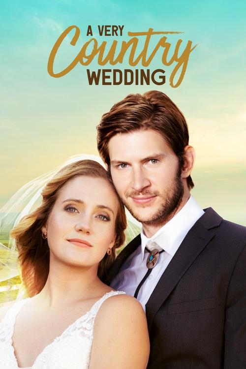 A Very Country Wedding (2019) poster