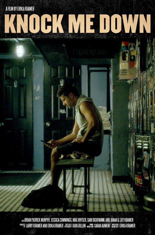 Knock Me Down (2019) poster