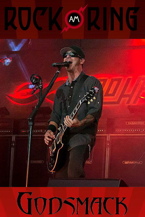 Godsmack - Live at Rock am Ring 2019 (2019) poster