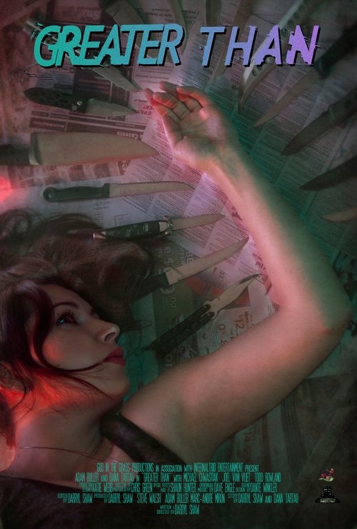 Greater Than (2014) poster