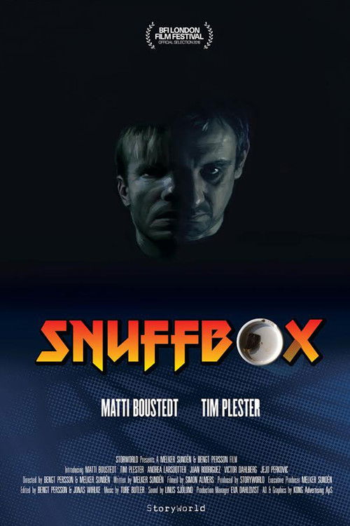 Snuffbox (2016) poster