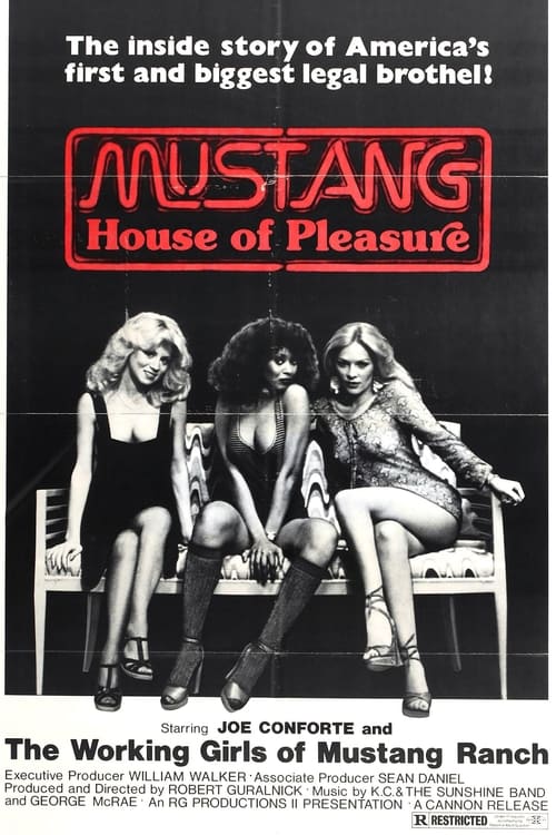 Mustang: The House That Joe Built (1977) poster