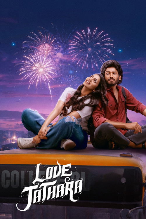లవ్ జాతర poster