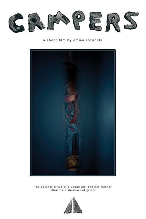 Campers (2012) poster