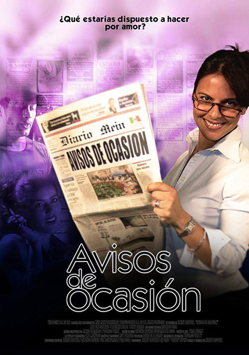 Avisos de ocasión (2004) poster