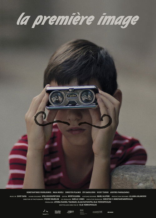 La Première Image (2025) poster