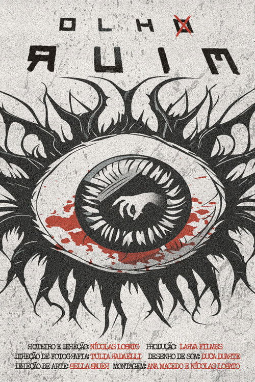Olho Ruim (2023) poster