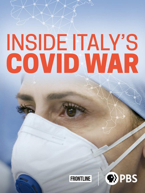 Inside Italy's COVID War (2020) poster