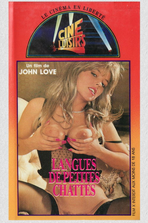 Langues de petites filles (1980) poster