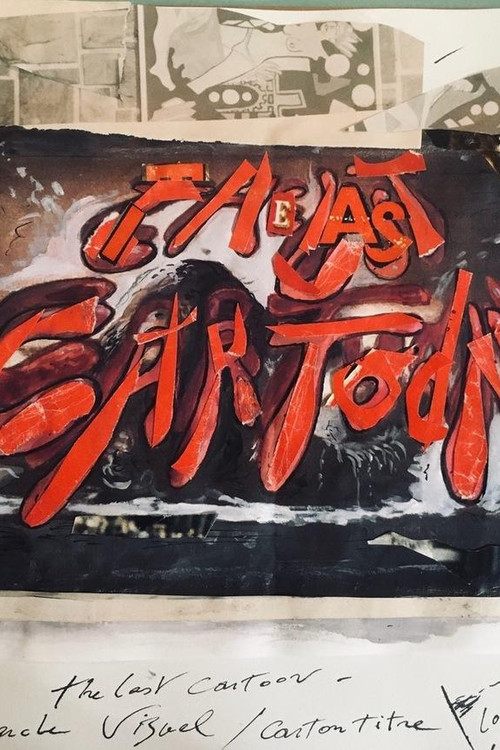 The Last Cartoon (2022) poster