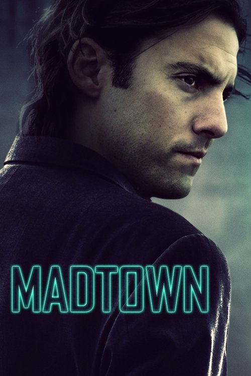 Madtown (2016) poster