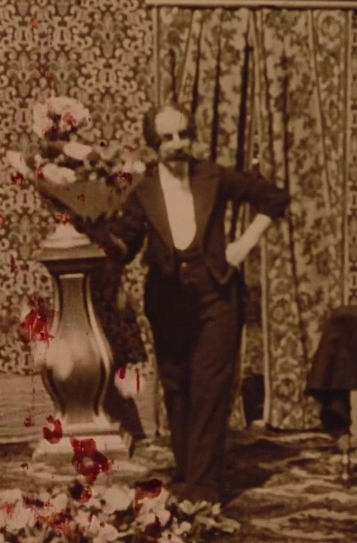 Fregoli prestigiatore (1899) poster