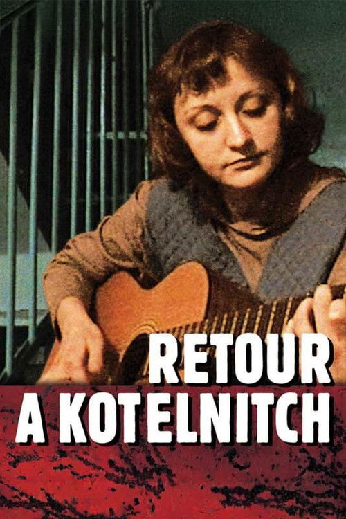 Retour à Kotelnitch (2003) poster