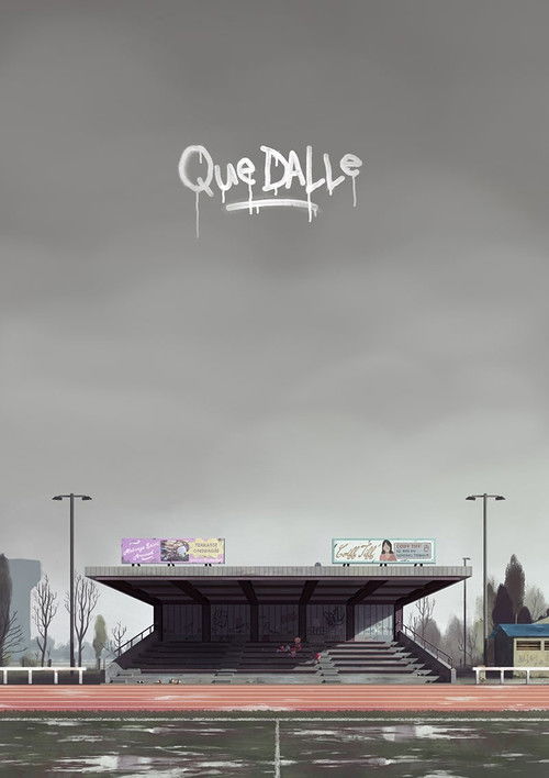 Que Dalle (2015) poster