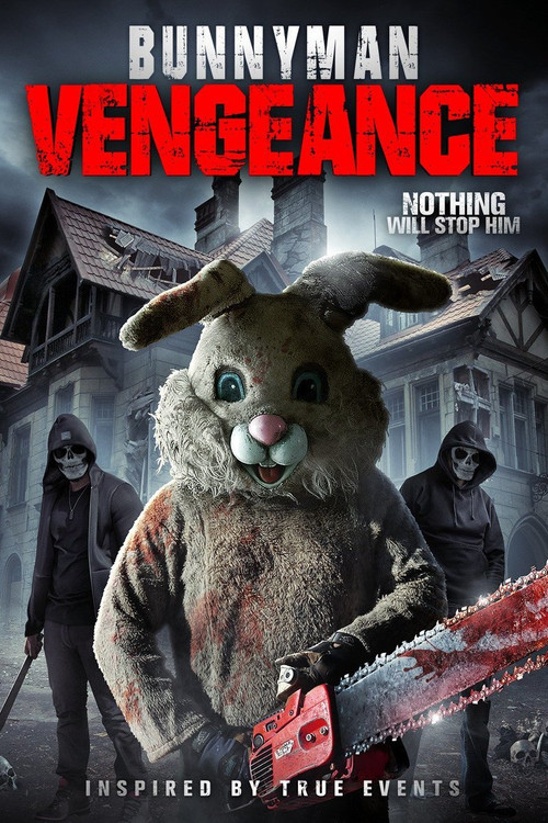 Bunnyman Vengeance (2017) poster