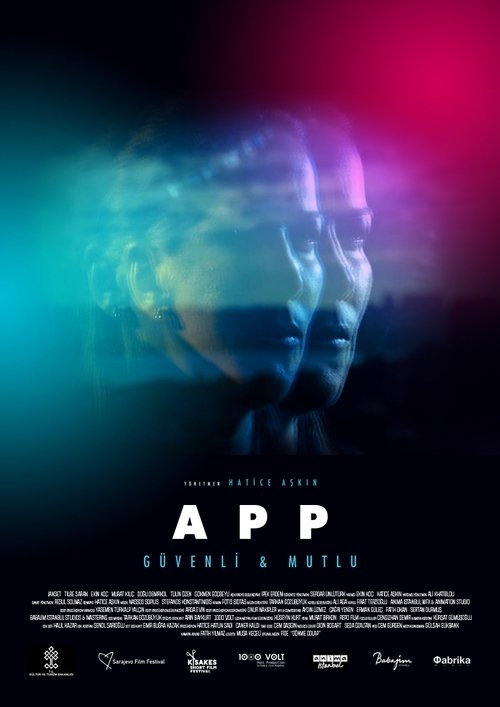 APP (2019) poster