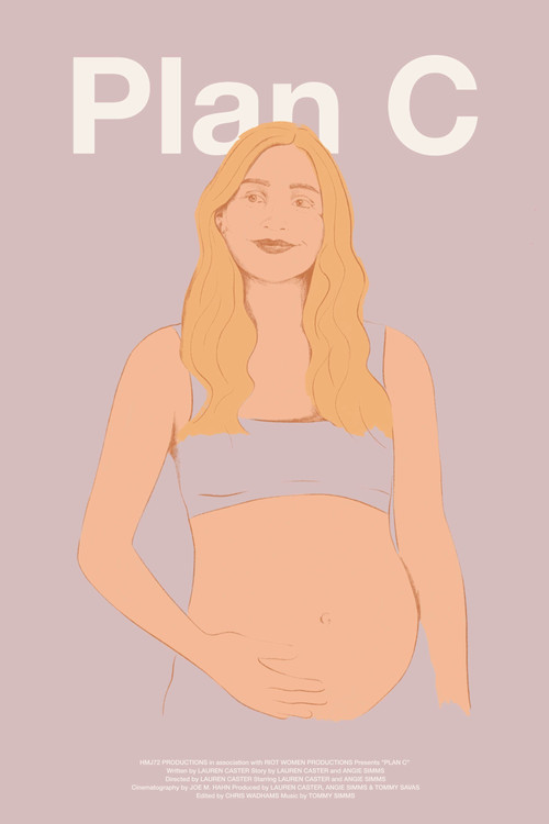 Plan C (2022) poster