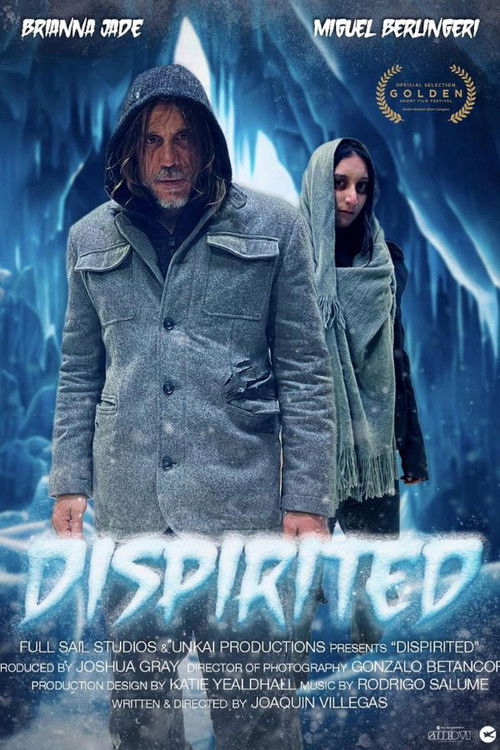 Dispirited (2023) poster