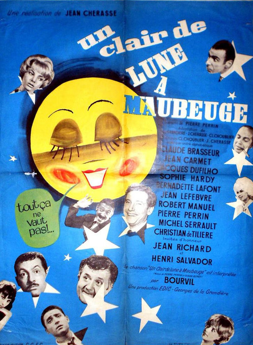 Un clair de Lune à Maubeuge (1962) poster