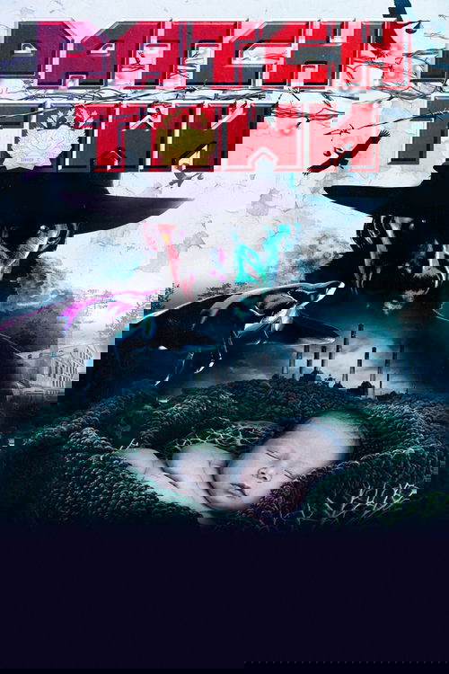 Patch Town (2014) poster