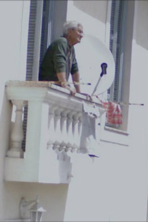 Nine Eyes of Google Street View: Slideshow (2020) poster