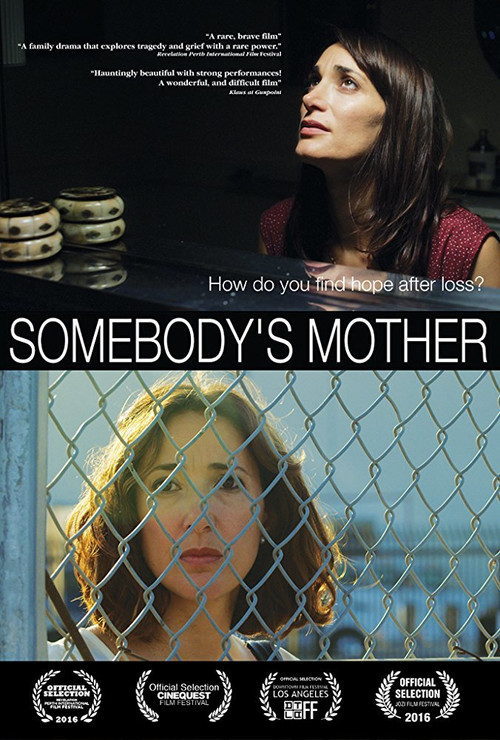 Somebody's Mother (2016) poster