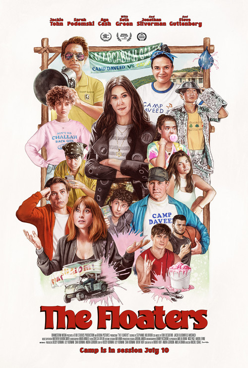 The Floaters (2026) poster