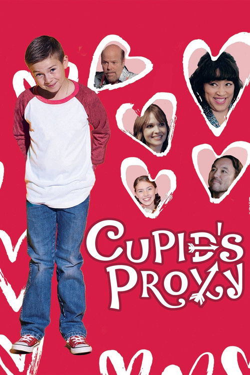 Cupid's Proxy (2017) poster